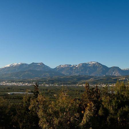 Aphrodite Mountain View Périon Exterior foto